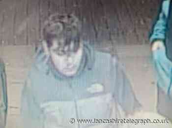 Hunt for man in  CCTV after teenager left with broken jaw following 'nasty attack'