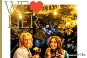 Magazine ‘We houden van Lier’ promoot handelaars en jij kunt er aankoopbonnen mee winnen