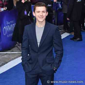 Tom Holland to play Fred Astaire in upcoming biopic