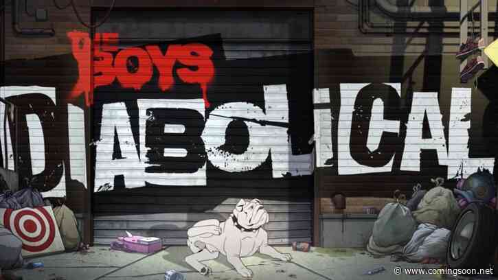 Diabolical: The Boys Animated Series to Include Stories From Andy Samberg & More