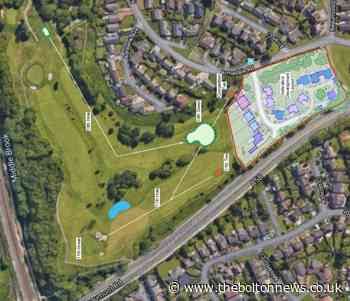 Golf club’s plans to build 14 homes on 10th hole of Bolton course to be decided this week