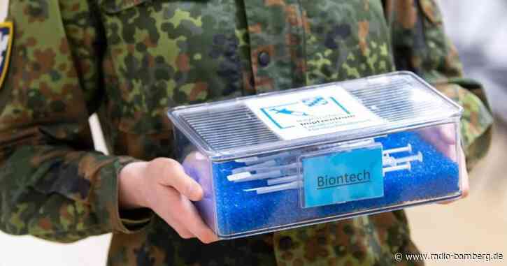 Derzeit knapp 1200 Soldaten in Bayern im Corona-Einsatz