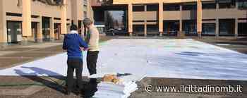 Arcore: in arrivo la pista di pattinaggio per le feste di Natale, manca solo il ghiaccio - Il Cittadino di Monza e Brianza