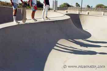 Le skate park de Hyères devient un centre d'entraînement olympique pour Paris 2024