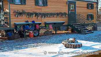 Täglich Abenteuer im Freien: Zu Besuch im neuen Gechinger Naturkindergarten