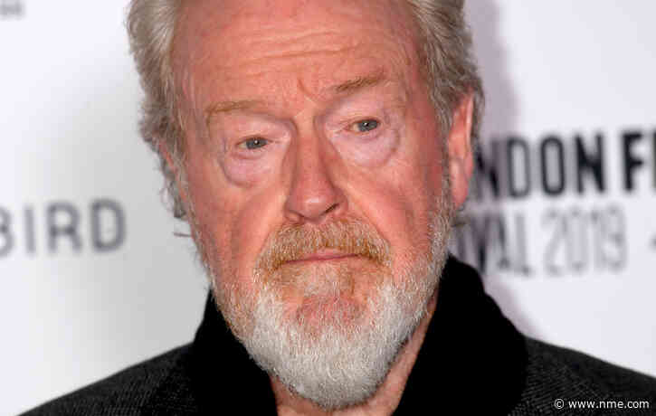 Ridley Scott tells journalist to “go fuck yourself” after ‘The Last Duel’ question