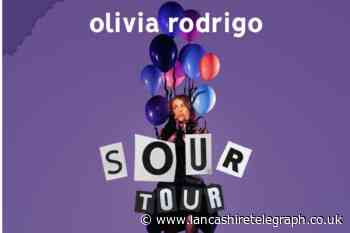 Olivia Rodrigo announces 2022 UK tour - how to get tickets
