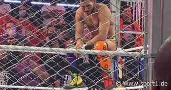 WWE NXT War Games: Abgesang für zwei Stars vor Wechsel zu AEW? - SPORT1