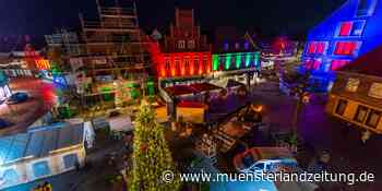 Keine weihnachtlichen Märkte in Vreden und Stadtlohn: „Wäre das falsche Signal" - Münsterland Zeitung
