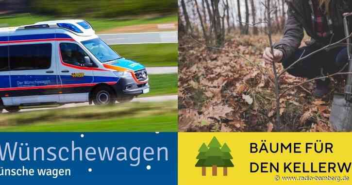 Stadtwerke Forchheim unterstützen in der Weihnachtszeit zwei gemeinnützige Projekte