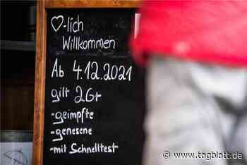 Gastgewerbe äußert Unverständnis über Corona-Politik - Schwäbisches Tagblatt