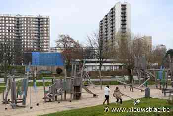 Geen sloop, wel renovatie blokken Europark, meeste bewoners kunnen blijven tijdens werken