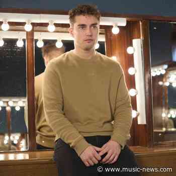 Sam Fender hopes to crack America