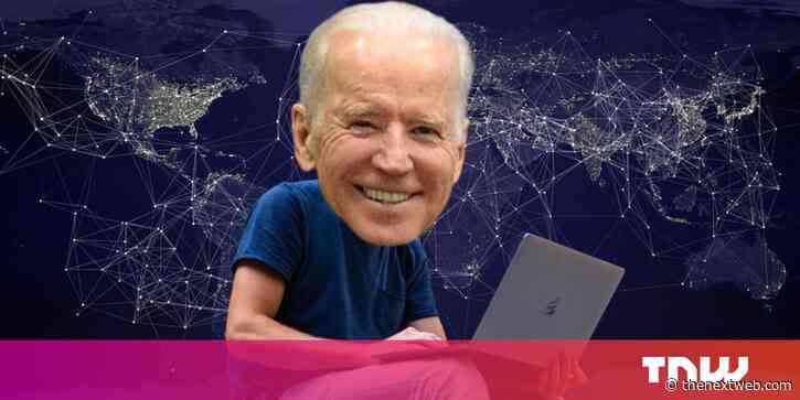 What we know about Biden’s Alliance for the Future of the Internet