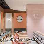 InsideOut complete first project for Pret A Manger in Heathrow Airport Terminal Two