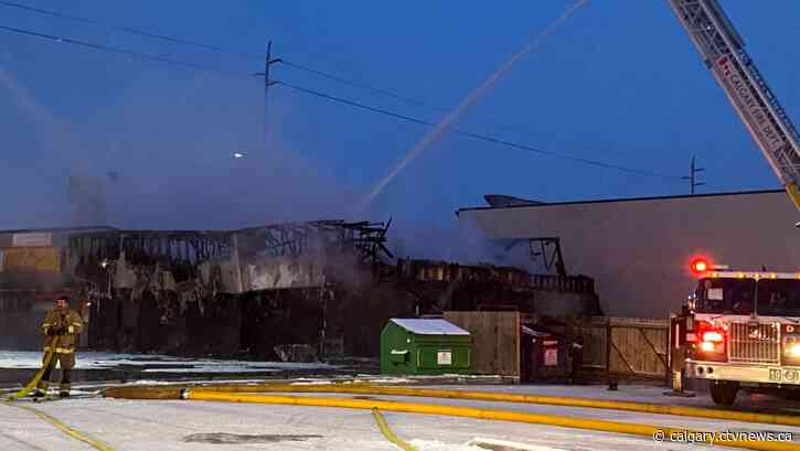 Fire at Ginger Beef Bistro House considered suspicious: CFD