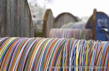 Glasvezel komt eraan voor Blaricum, Eemnes en Laren. Drie dorpen tekenen contract met aanbieder Delta: alle ad - Noordhollands Dagblad