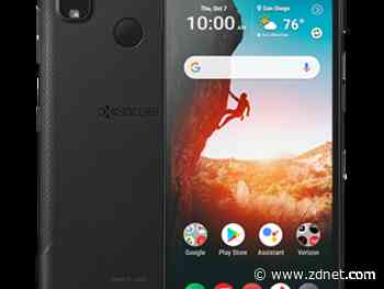 Kyocera DuraSport 5G UW review: Sleek, rugged phone for work and play