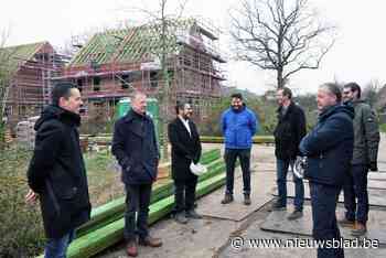 Kalmthout en Arro bouwen 18 sociale koopwoningen: “Kansen om eigenaar te worden in dure gemeente”