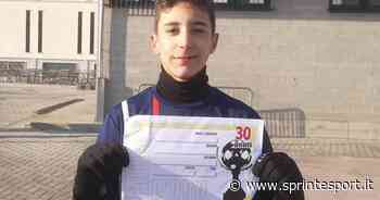 Oratorio Lainate - Osl Garbagnate: Apre Greco e pareggia Carriero, la rete nel finale di Giordano decide la sfida per la festa rossoblù - Sprint e Sport