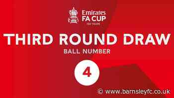REDS ARE BALL NUMBER FOUR - News - barnsleyfc.co.uk