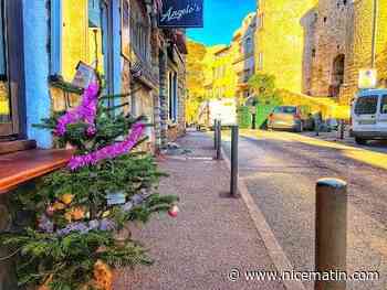 "On a volé notre sapin en plein service", un larcin insolite dans le vieil Antibes