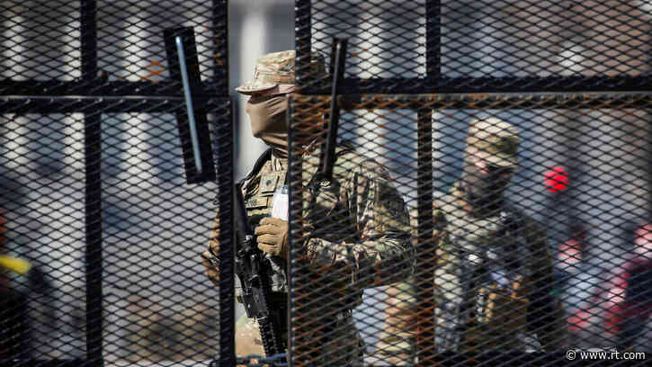 Former National Guard official calls out Army’s Jan. 6 ‘lies’