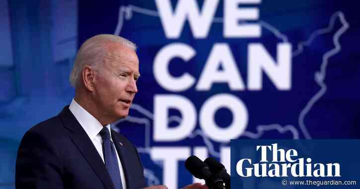 The latest challenge to Joe Biden’s presidency: the Omicron variant