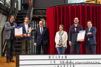 Innovatie Award voor Vandersanden én DroneMatrix