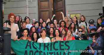 El comunicado de Actrices Argentinas por el crimen de Lucio: “Infancias libres de violencia” - La Voz del Interior