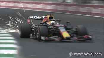 Verstappen sorprende a Hamilton en los últimos libres de Yeda - VAVEL.com