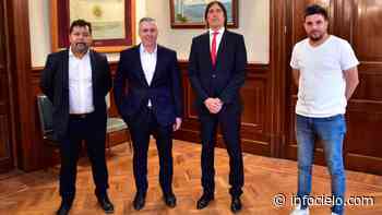 Gimnasia y Estudiantes, unidos y libres de violencia - Infocielo