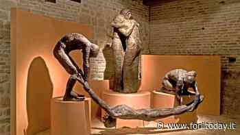 "Era innamorato di Bertinoro": addio allo scultore Sandro Pagliuchi, papà di tante opere che arricchiscono il Colle - ForlìToday