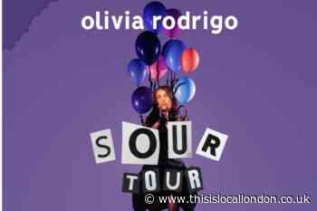 Olivia Rodrigo announces 2022 UK tour - how to get tickets