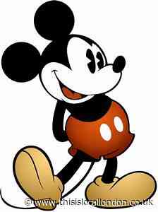 Walt Disney by Zubayda Alege from TG