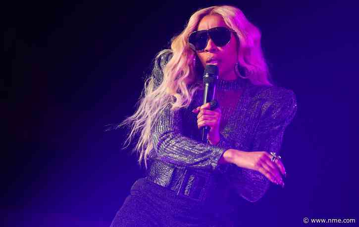 Mary J. Blige announces album ‘Good Morning Gorgeous’ and shares two new songs