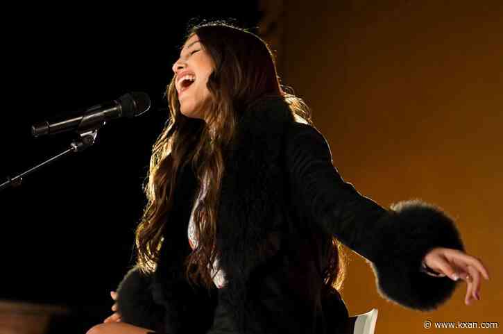 Olivia Rodrigo's 'Sour Tour' is coming to Texas