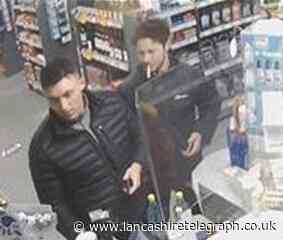 Darwen: Two being sought after violent carjacking