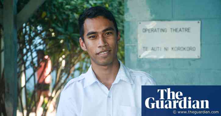 Pacific nurses in the desert: Kiribati brain drain is outback Australia’s gain
