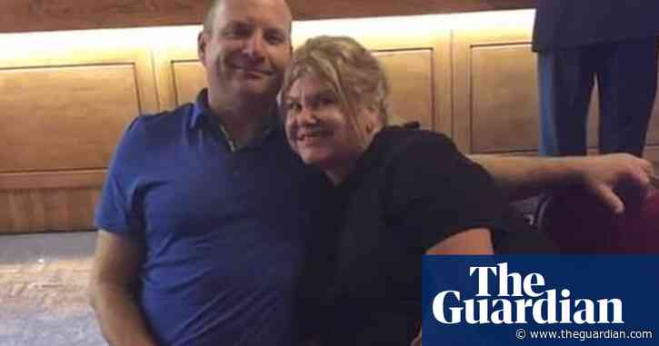 Welsh lottery winner stabbed in the face by her partner, court hears