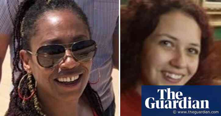 Two Met police officers jailed over photos of murdered sisters