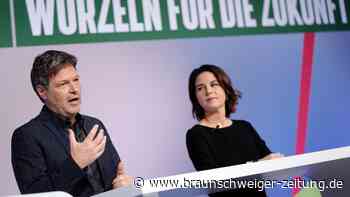 Ampel nimmt letzte Hürde: Grüne stimmen Koalitionsvertag zu