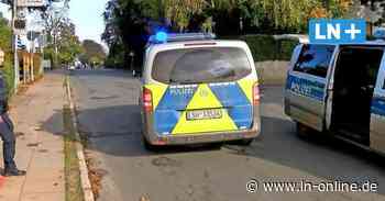 Polizeieinsatz in Reinfeld: Straße und Grundschule abgesperrt - Lübecker Nachrichten