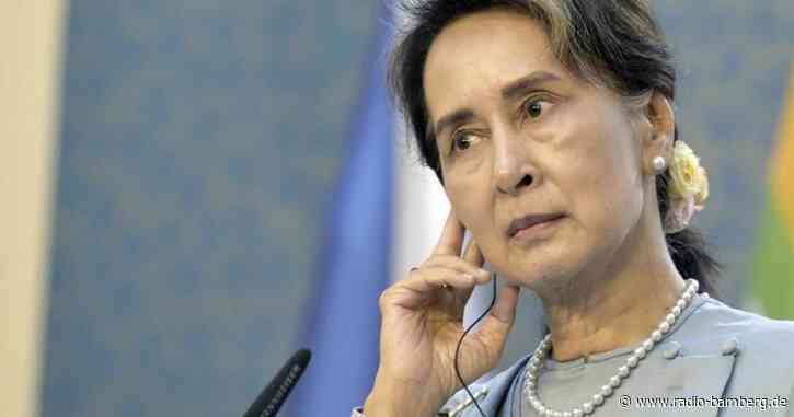 Aung San Suu Kyi in Myanmar zu Haftstrafe verurteilt