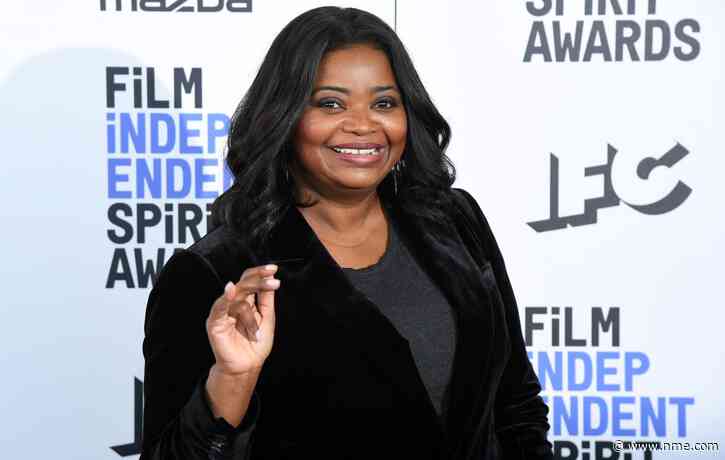Octavia Spencer says her house is haunted by the ghost of a film star