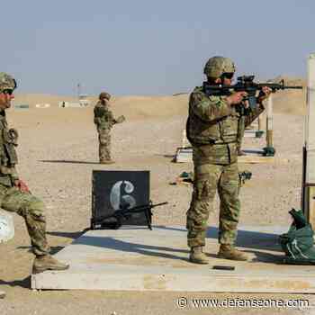 Diplomacy Is the Key to Reducing US Forces in the Mideast