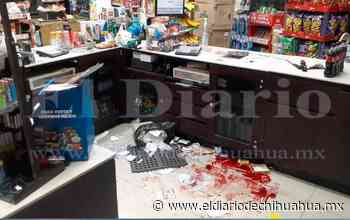 Video: Saldrán libres los que agredieron a cajero del Oxxo - El Diario de Chihuahua