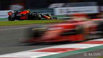 Checo y Verstappen dan miedo - AS