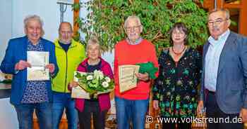 Jahreshauptversammlung des TuS 05 Daun mit Ehrungen und Vorstandswahl - Trierischer Volksfreund