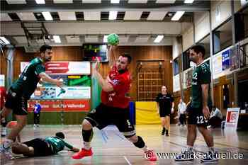 Wichtiger Heimsieg gegen Daun - HV Vallendar - Blick aktuell